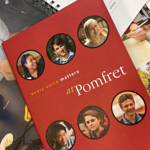 Pomfret School Search